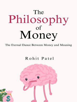 cover image of The Philosophy of Money
